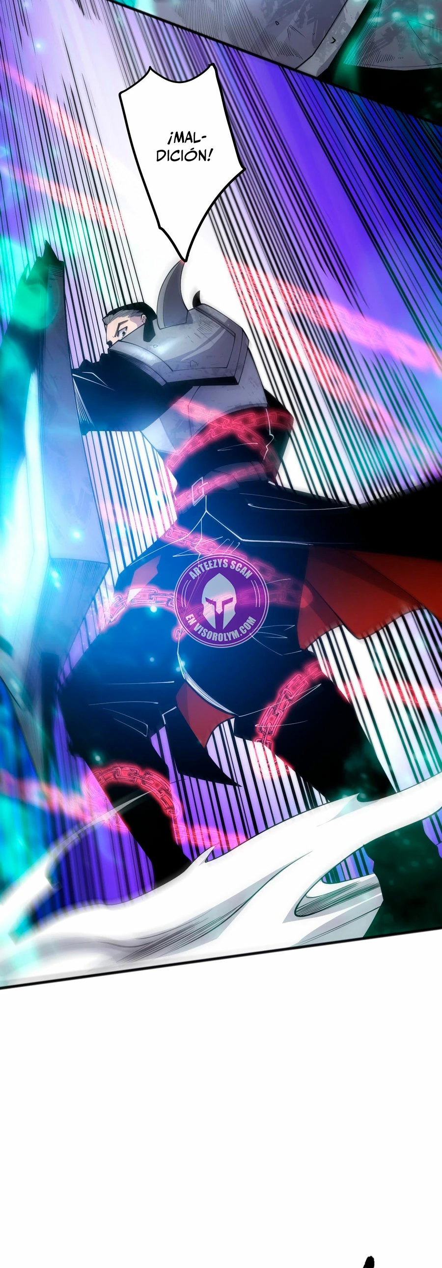 ¡Nigromante¡, ¡Yo soy la plaga! > Capitulo 82 > Page 31