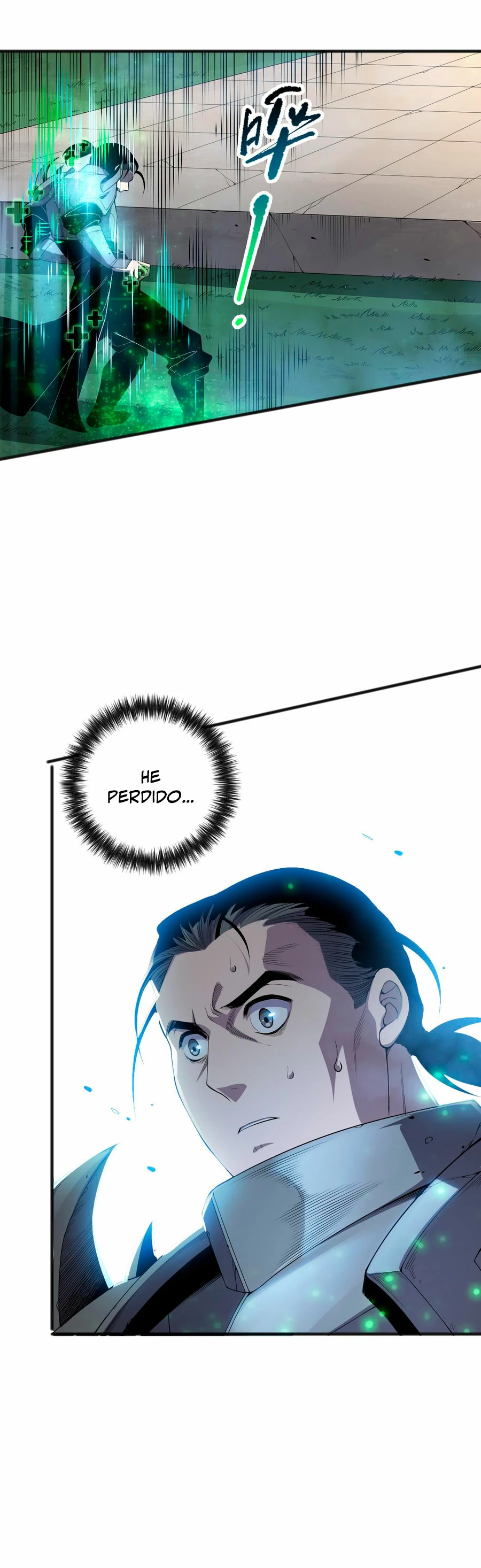 ¡Nigromante¡, ¡Yo soy la plaga! > Capitulo 82 > Page 61