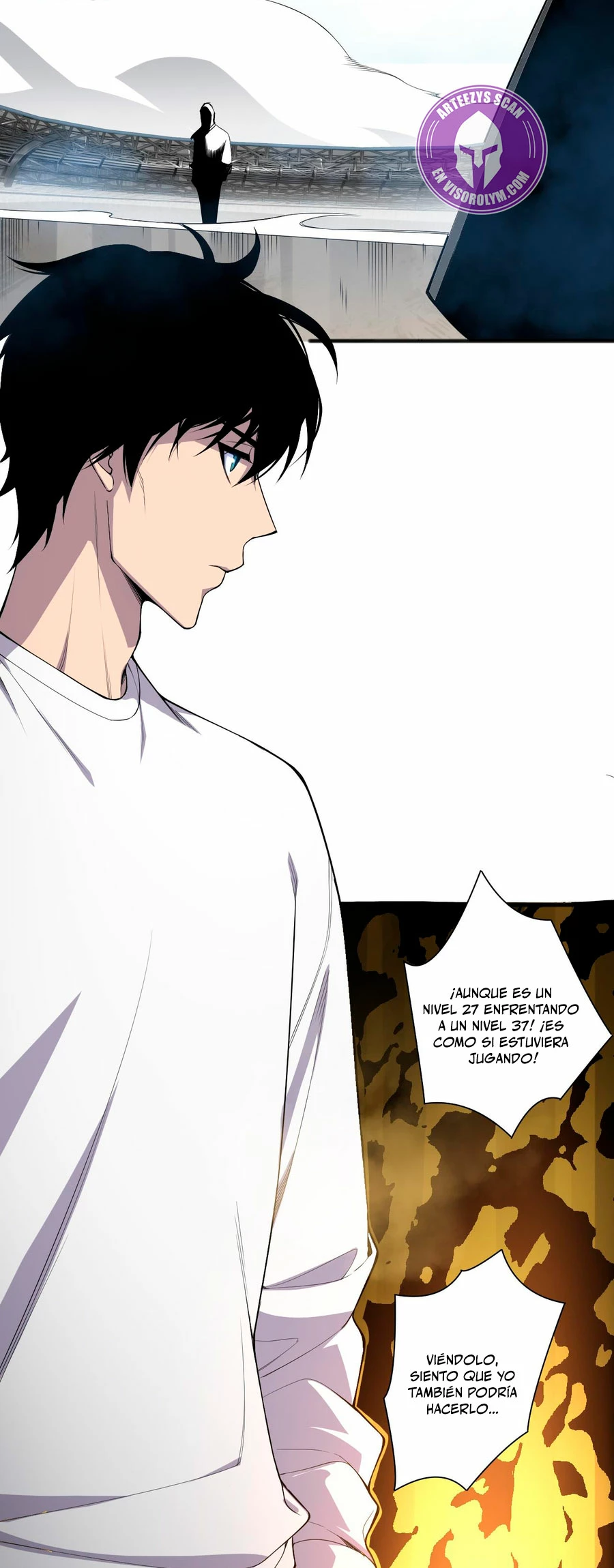 ¡Nigromante¡, ¡Yo soy la plaga! > Capitulo 82 > Page 81