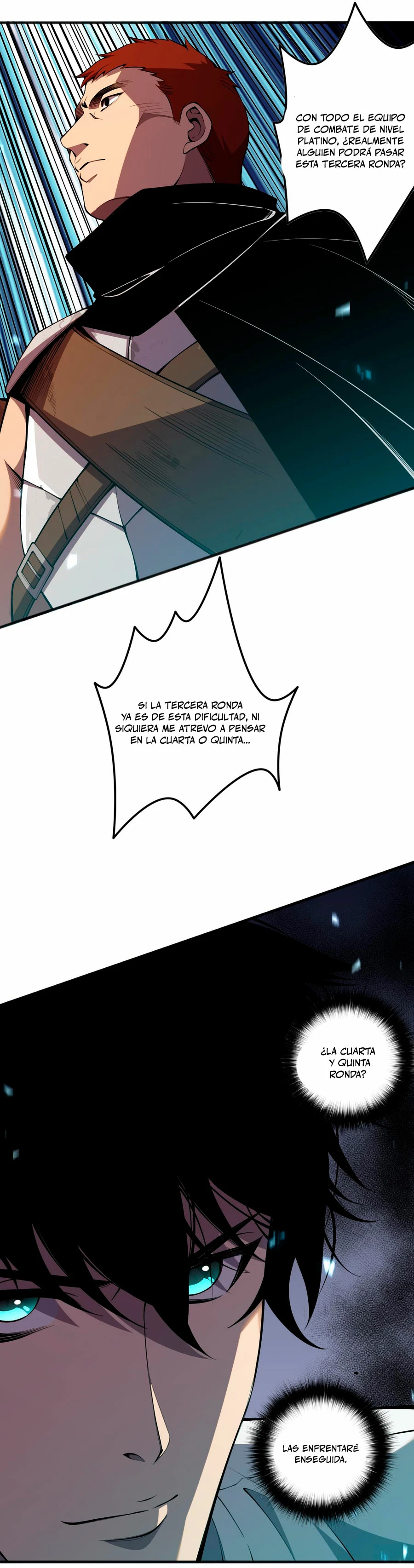 ¡Nigromante¡, ¡Yo soy la plaga! > Capitulo 82 > Page 121