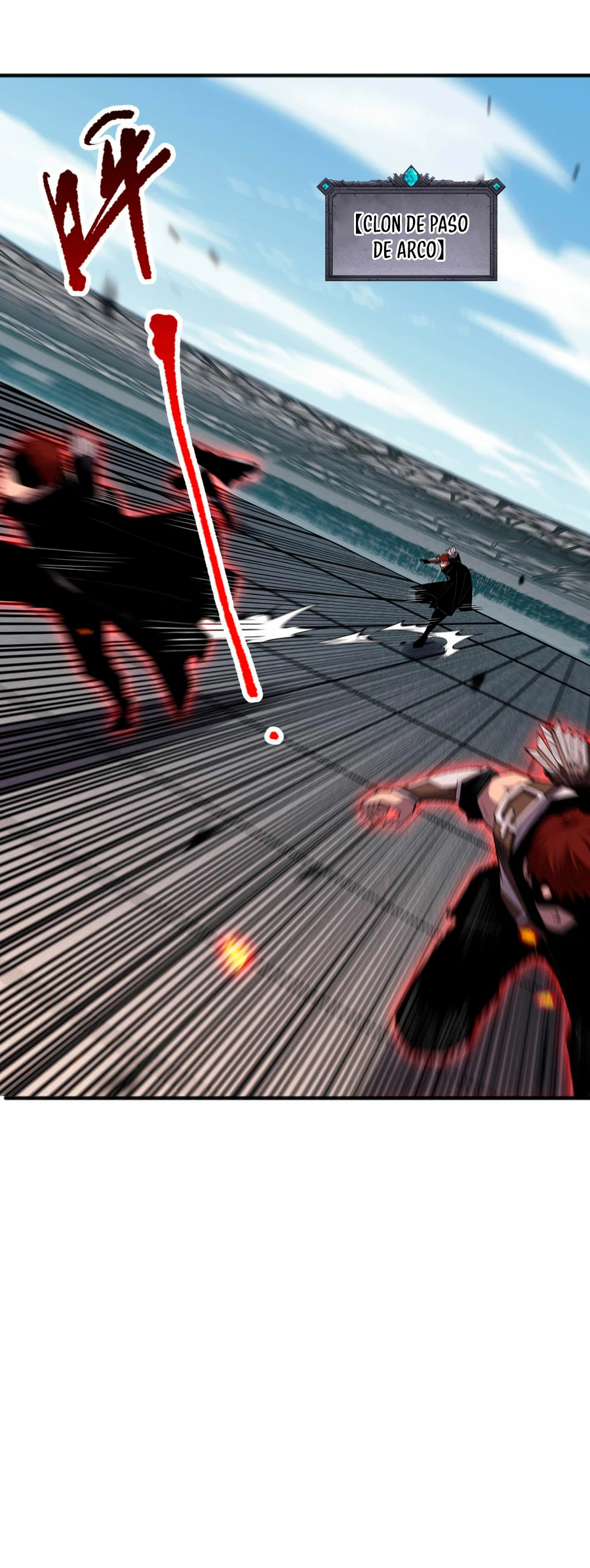 ¡Nigromante¡, ¡Yo soy la plaga! > Capitulo 82 > Page 171