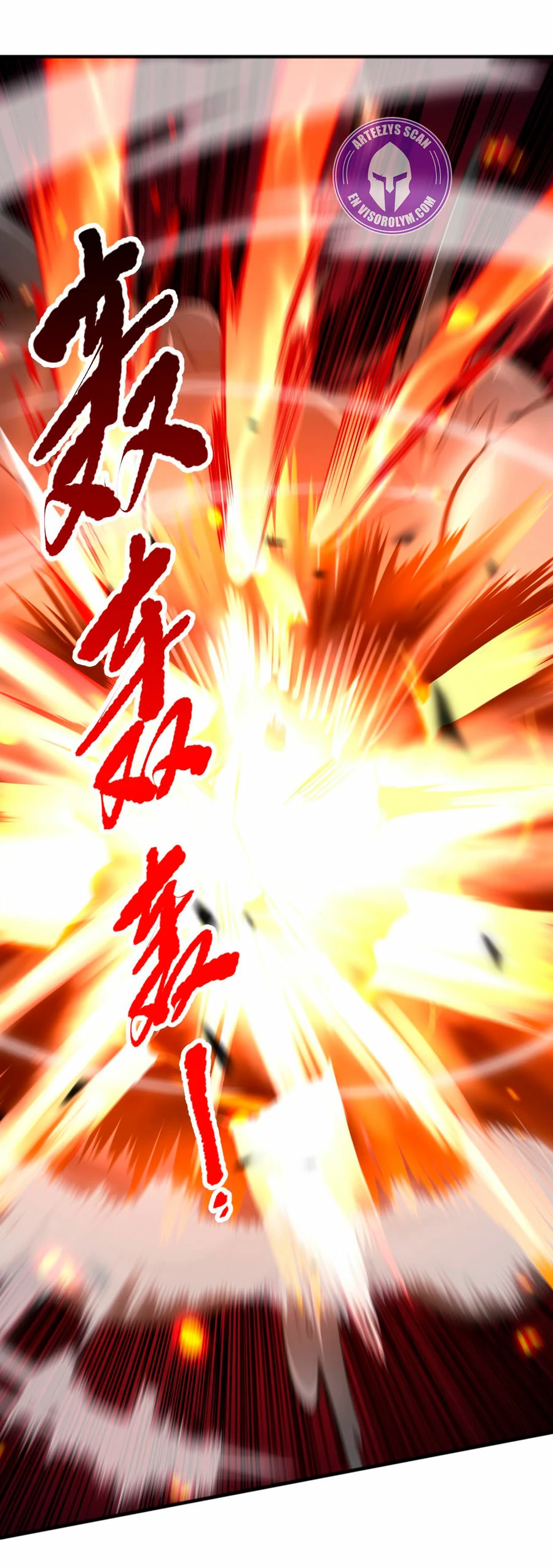 ¡Nigromante¡, ¡Yo soy la plaga! > Capitulo 82 > Page 181