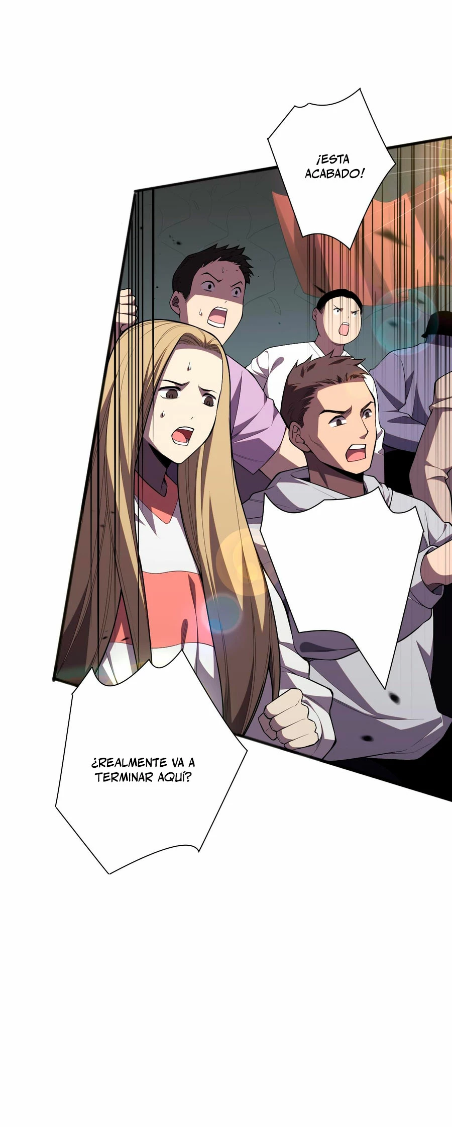 ¡Nigromante¡, ¡Yo soy la plaga! > Capitulo 82 > Page 191