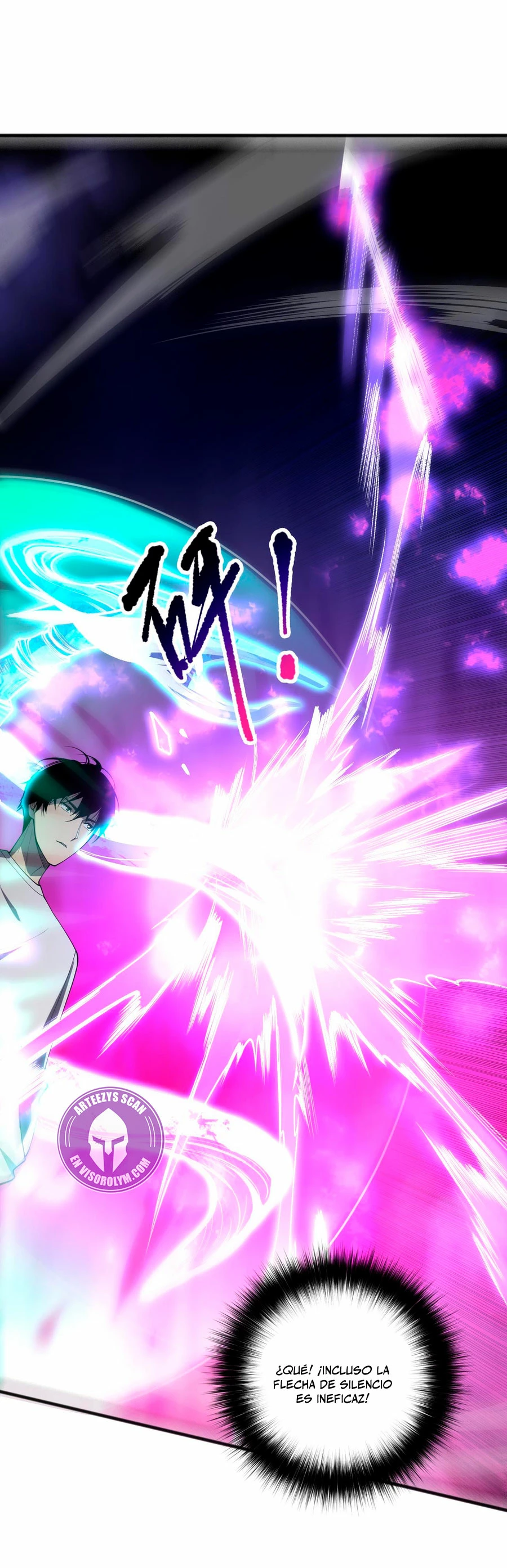 ¡Nigromante¡, ¡Yo soy la plaga! > Capitulo 82 > Page 301