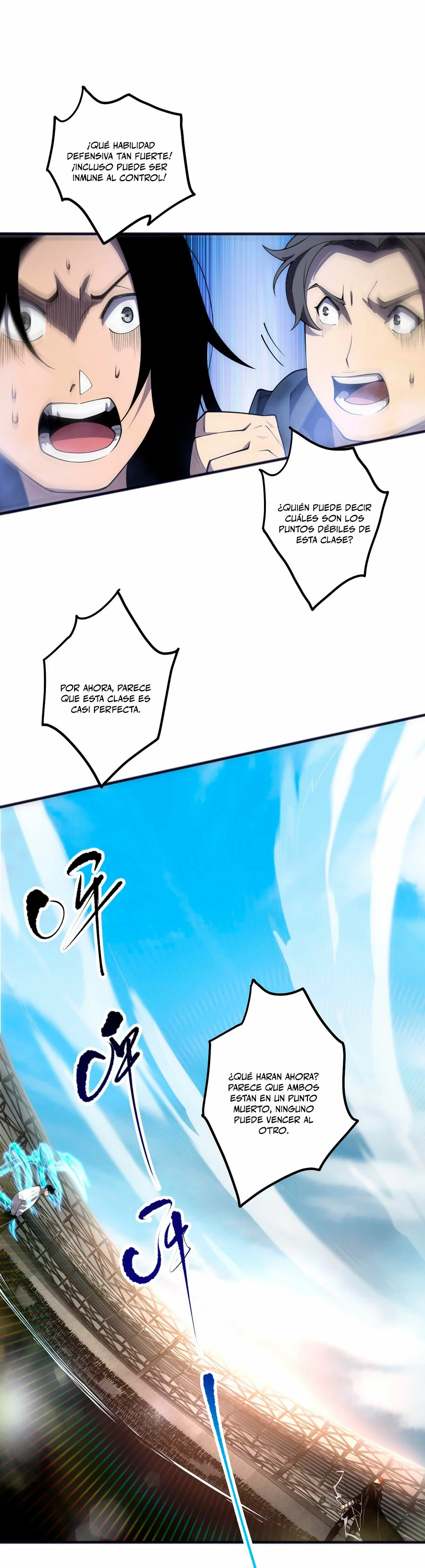 ¡Nigromante¡, ¡Yo soy la plaga! > Capitulo 82 > Page 311