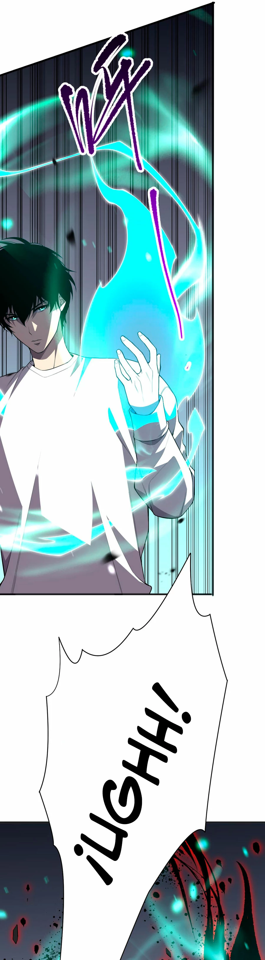 ¡Nigromante¡, ¡Yo soy la plaga! > Capitulo 82 > Page 341