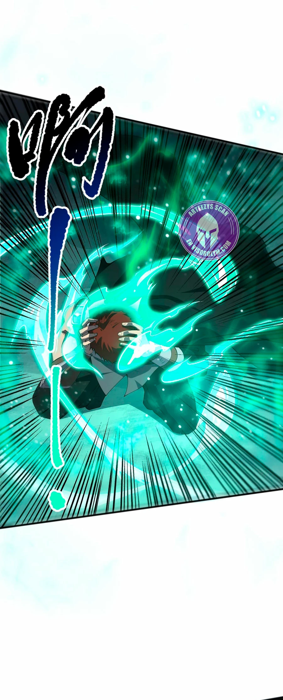 ¡Nigromante¡, ¡Yo soy la plaga! > Capitulo 82 > Page 371