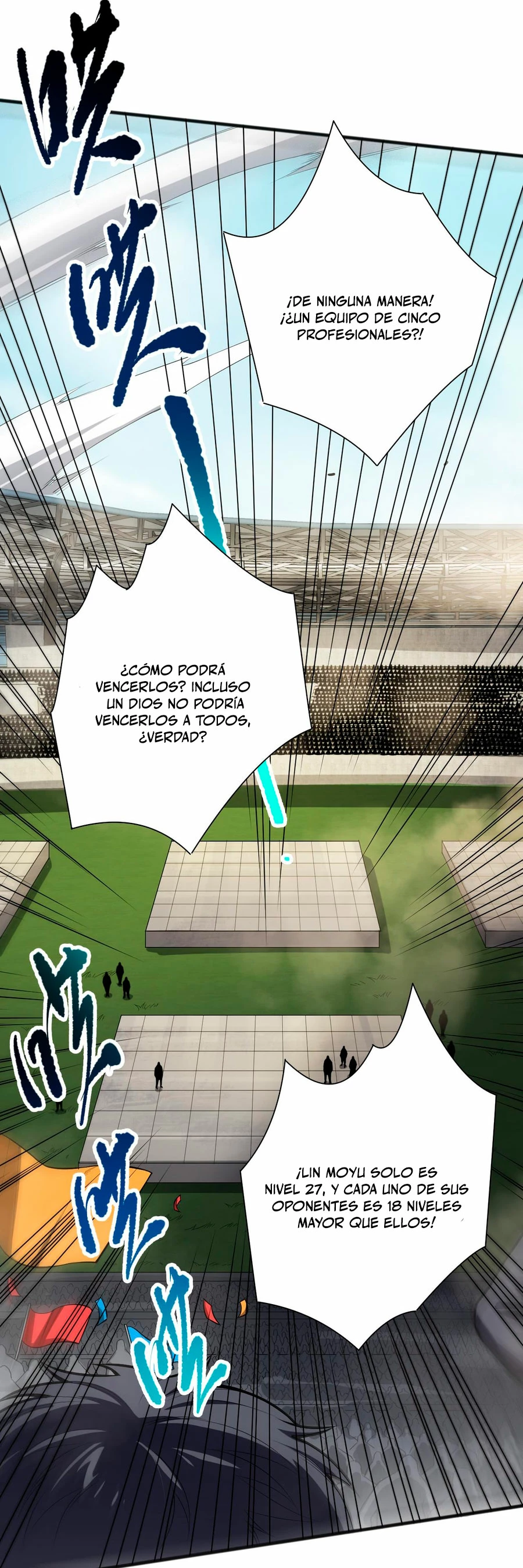 ¡Nigromante¡, ¡Yo soy la plaga! > Capitulo 83 > Page 41