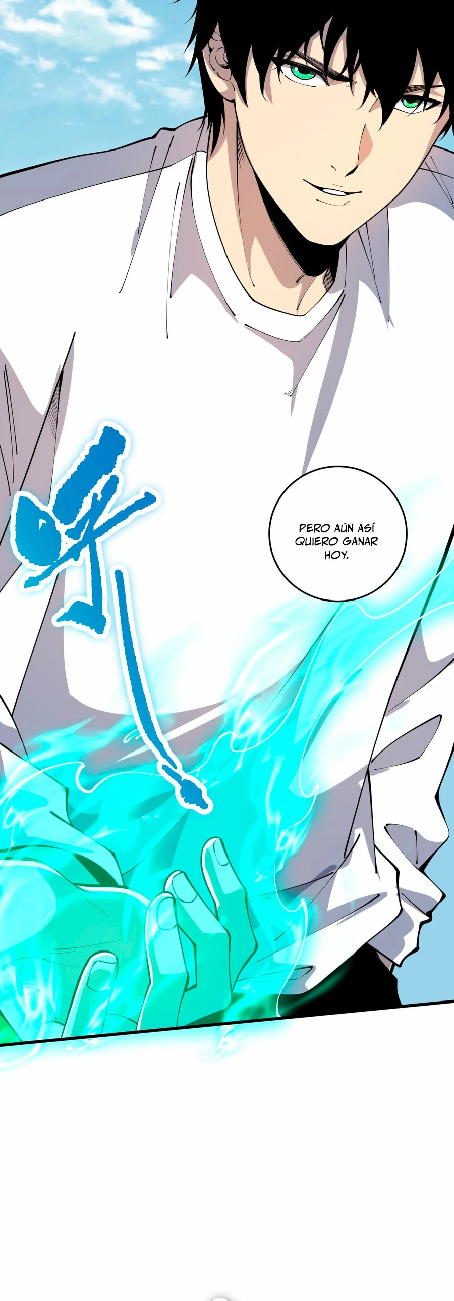 ¡Nigromante¡, ¡Yo soy la plaga! > Capitulo 83 > Page 81