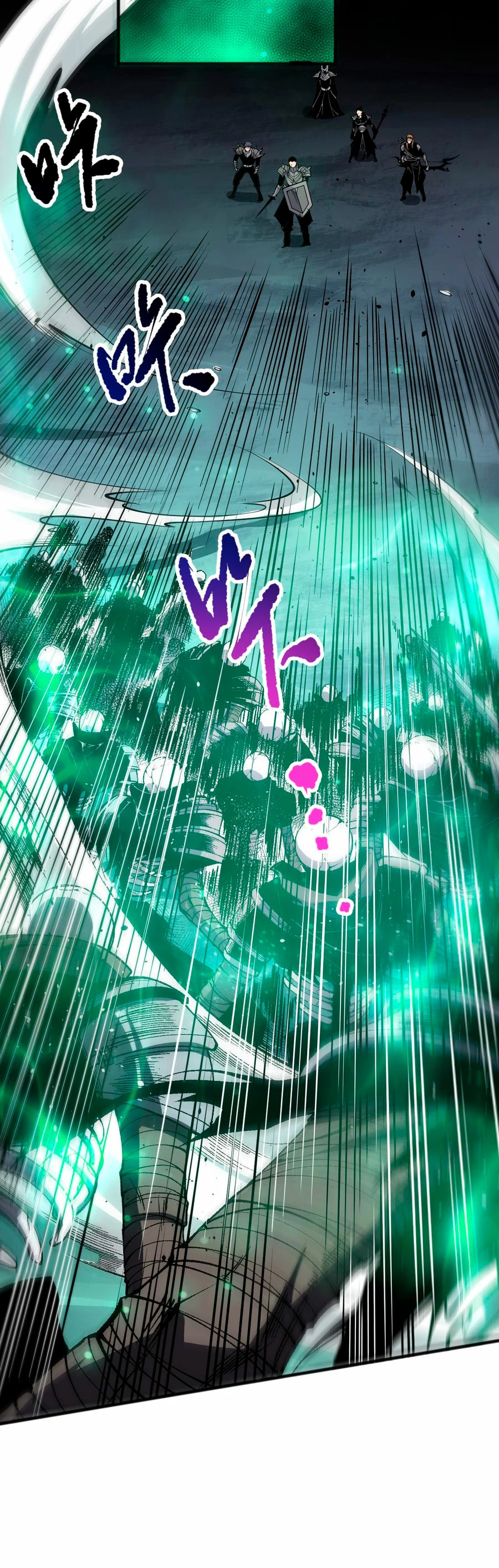 ¡Nigromante¡, ¡Yo soy la plaga! > Capitulo 83 > Page 151