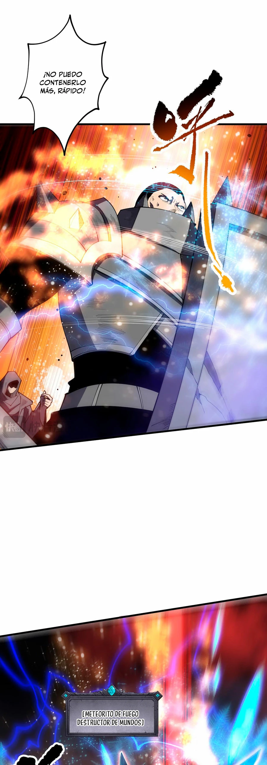 ¡Nigromante¡, ¡Yo soy la plaga! > Capitulo 83 > Page 191