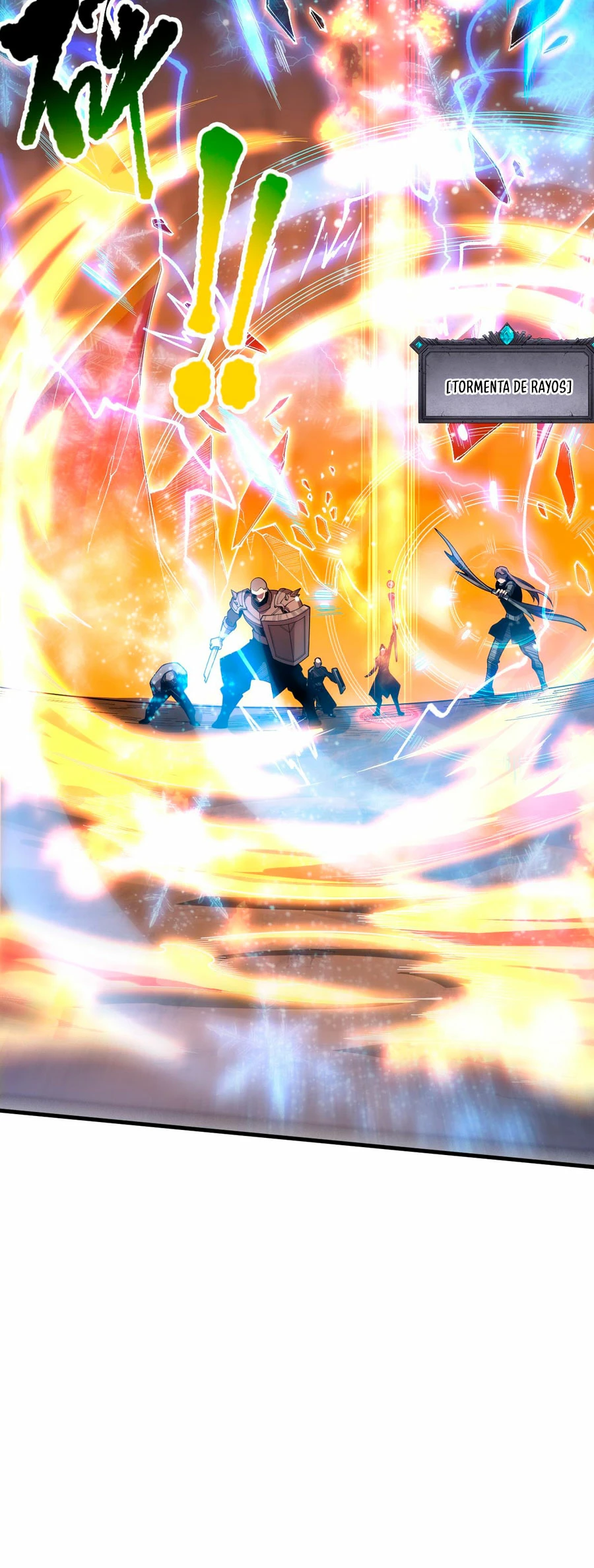 ¡Nigromante¡, ¡Yo soy la plaga! > Capitulo 83 > Page 201