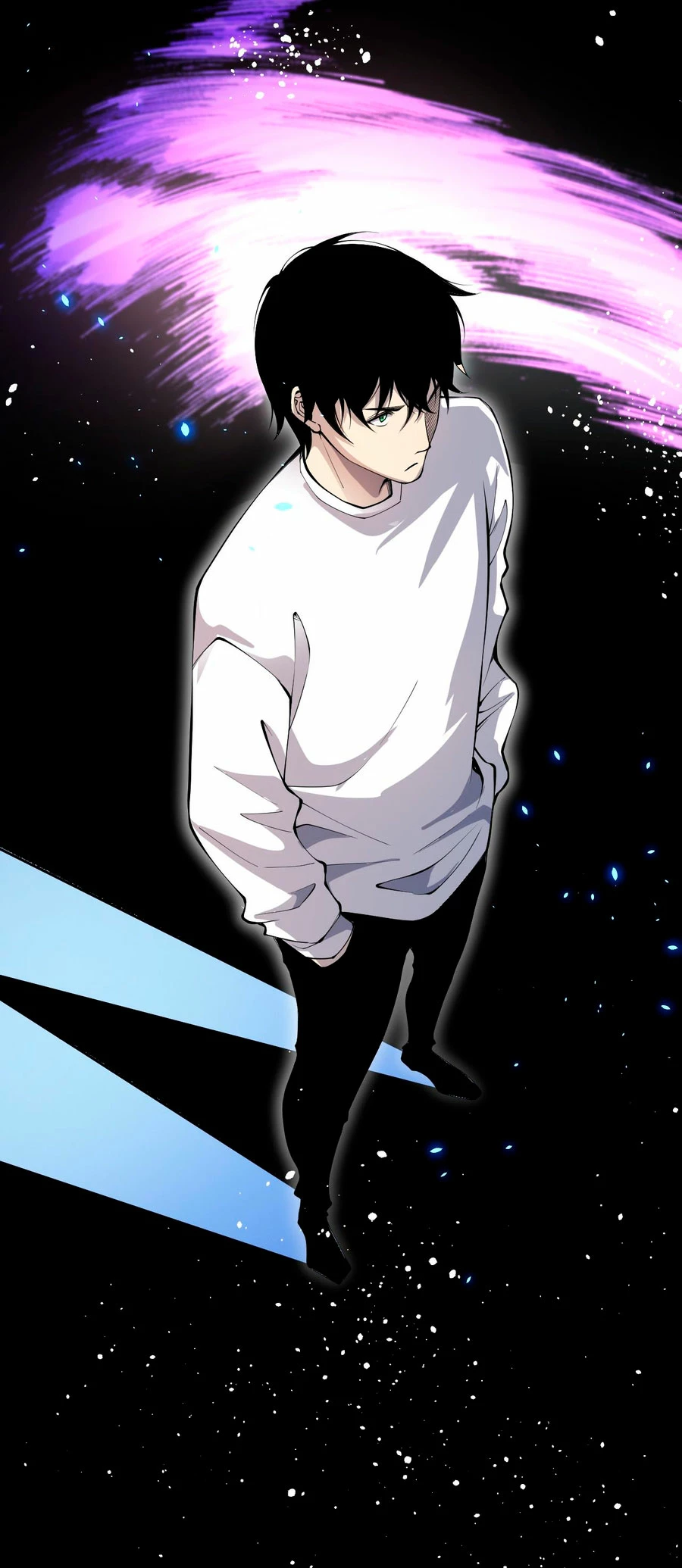 ¡Nigromante¡, ¡Yo soy la plaga! > Capitulo 83 > Page 231