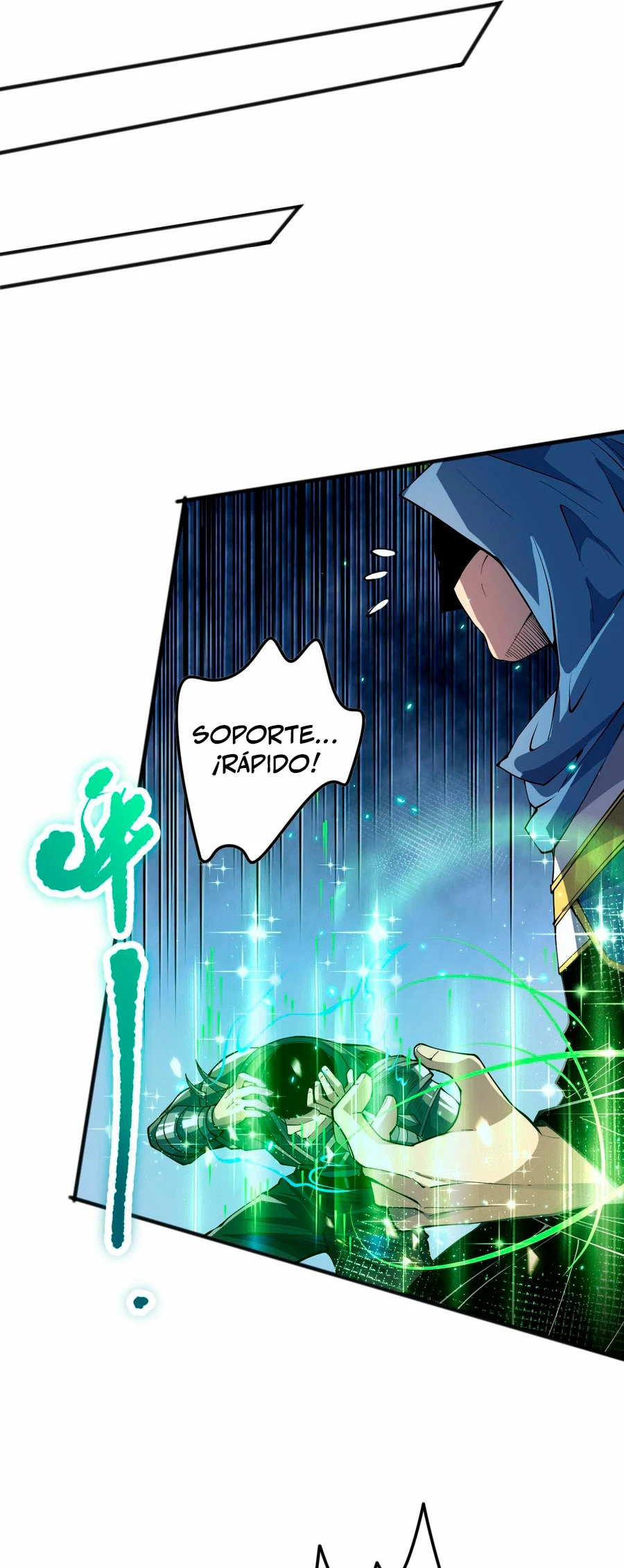 ¡Nigromante¡, ¡Yo soy la plaga! > Capitulo 83 > Page 291