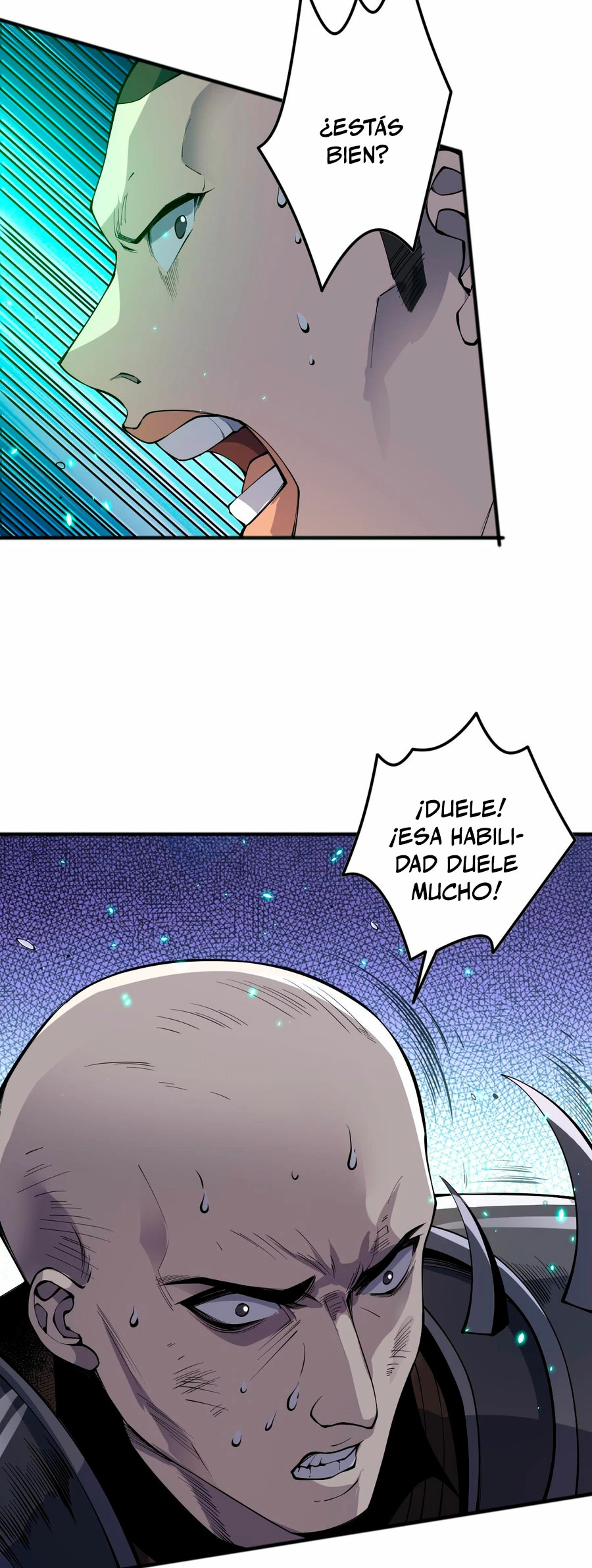 ¡Nigromante¡, ¡Yo soy la plaga! > Capitulo 83 > Page 301