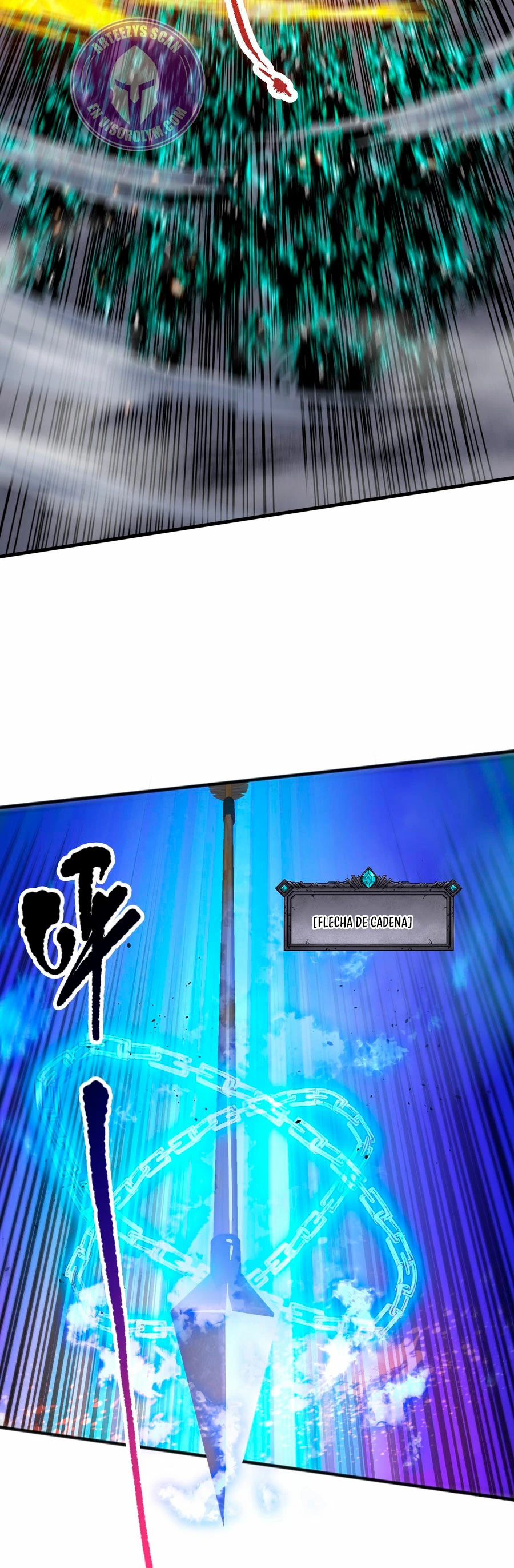 ¡Nigromante¡, ¡Yo soy la plaga! > Capitulo 83 > Page 351