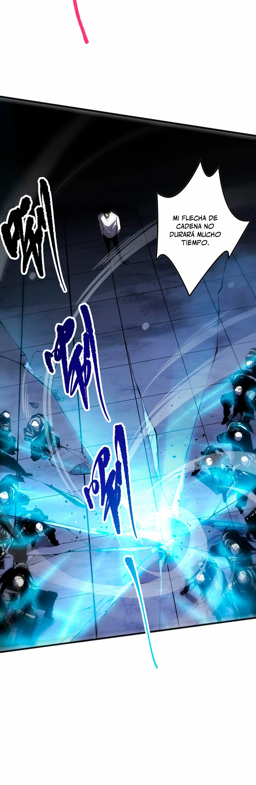 ¡Nigromante¡, ¡Yo soy la plaga! > Capitulo 83 > Page 361