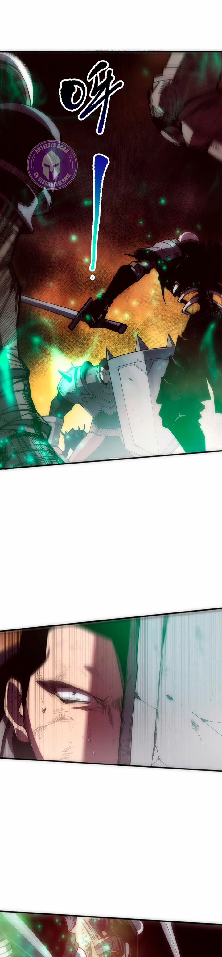 ¡Nigromante¡, ¡Yo soy la plaga! > Capitulo 84 > Page 51