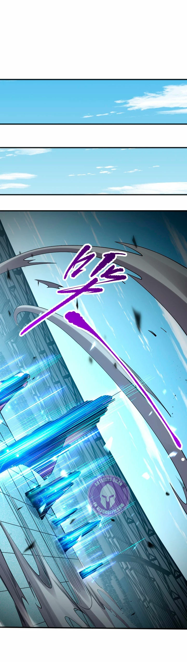 ¡Nigromante¡, ¡Yo soy la plaga! > Capitulo 84 > Page 171