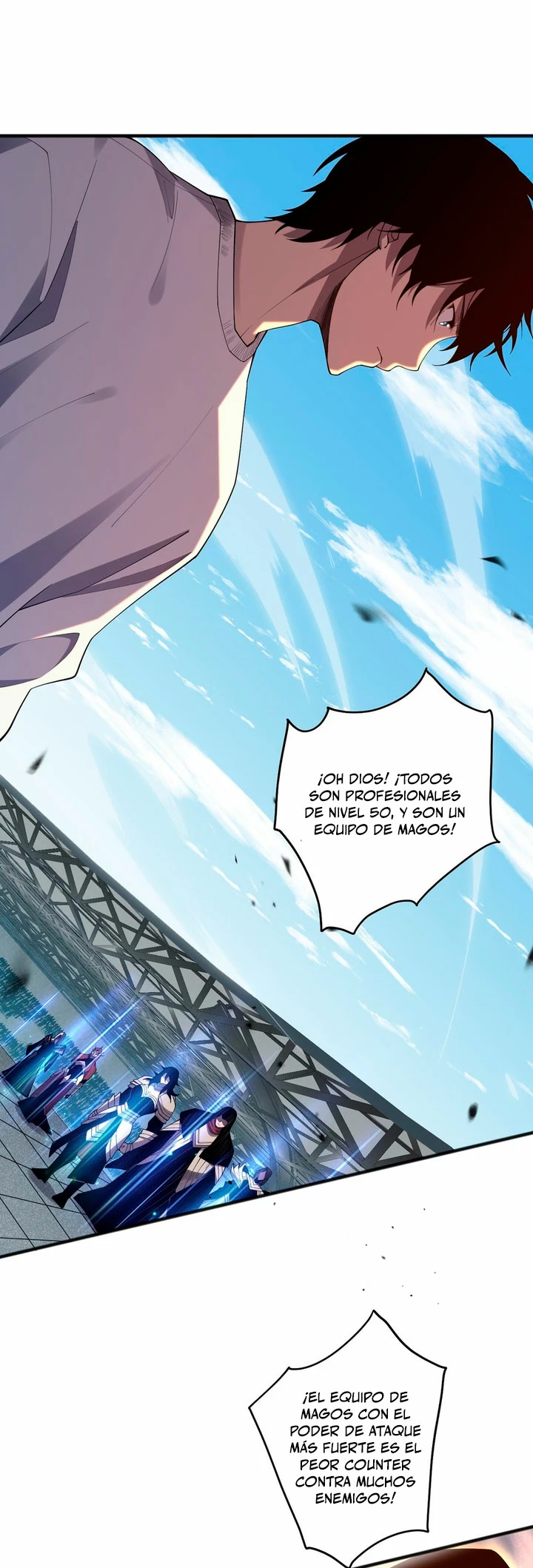 ¡Nigromante¡, ¡Yo soy la plaga! > Capitulo 84 > Page 181