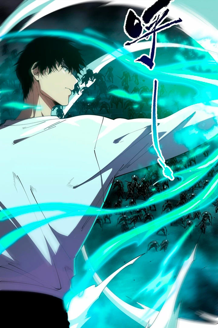 ¡Nigromante¡, ¡Yo soy la plaga! > Capitulo 84 > Page 241