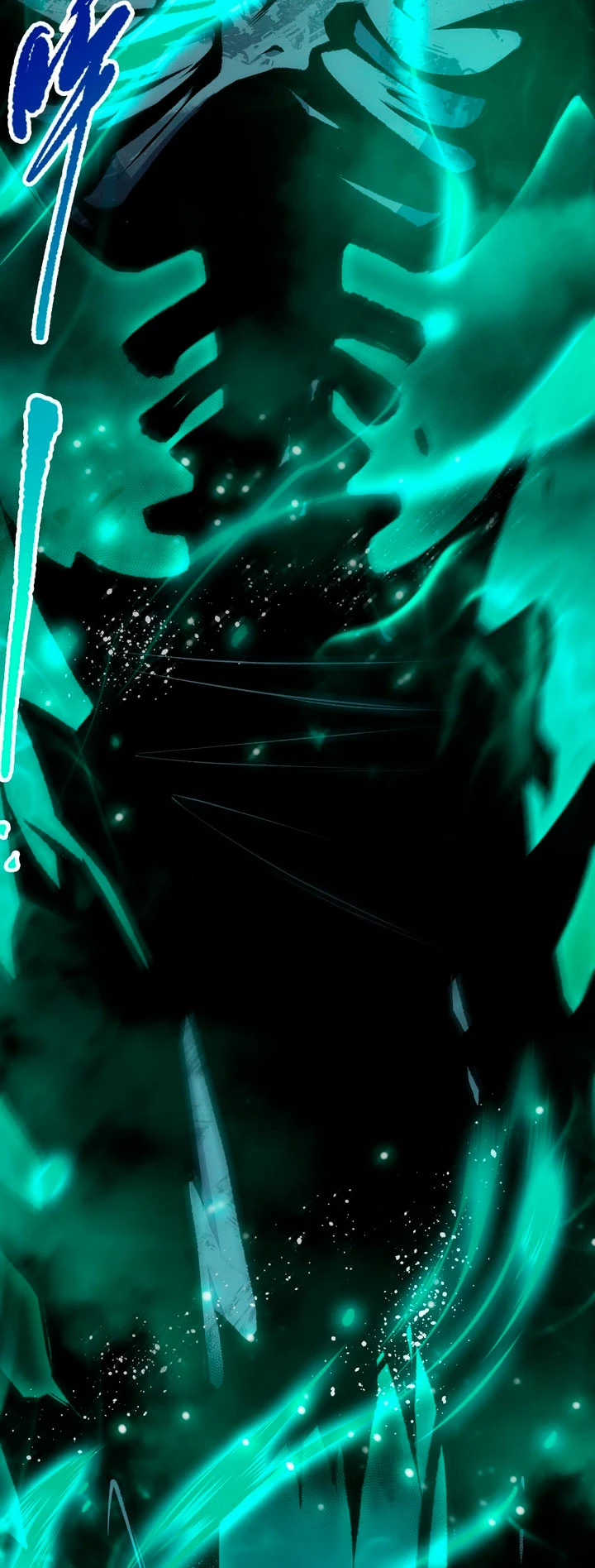 ¡Nigromante¡, ¡Yo soy la plaga! > Capitulo 84 > Page 341