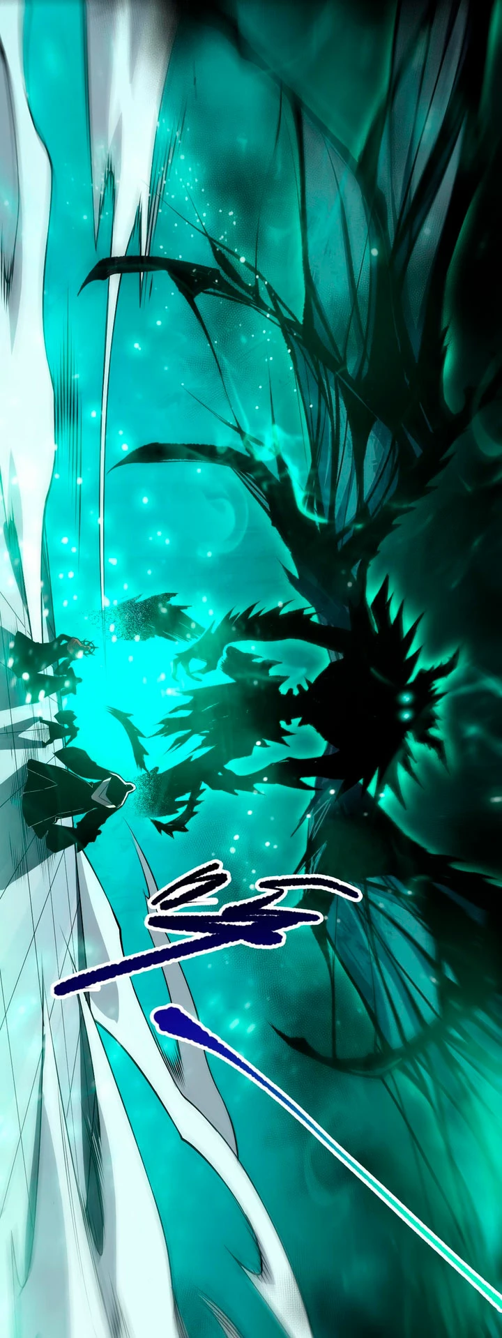 ¡Nigromante¡, ¡Yo soy la plaga! > Capitulo 84 > Page 361