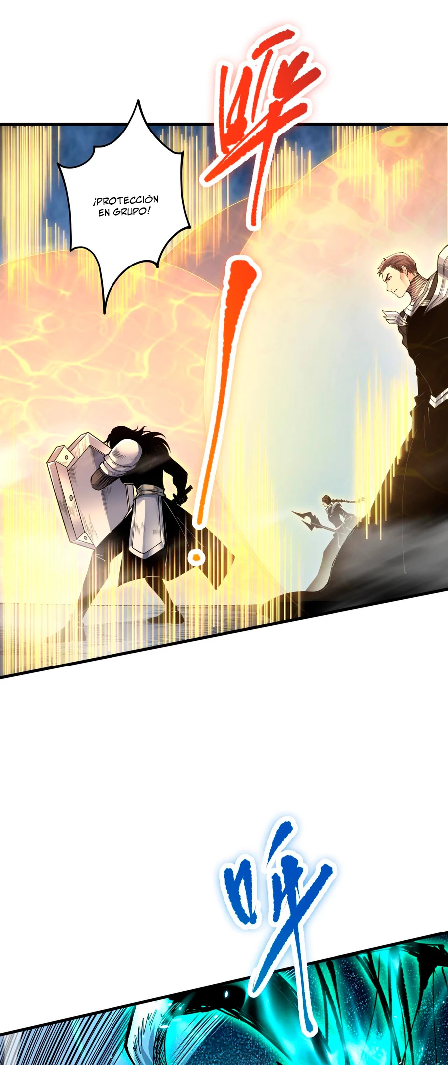 ¡Nigromante¡, ¡Yo soy la plaga! > Capitulo 85 > Page 51