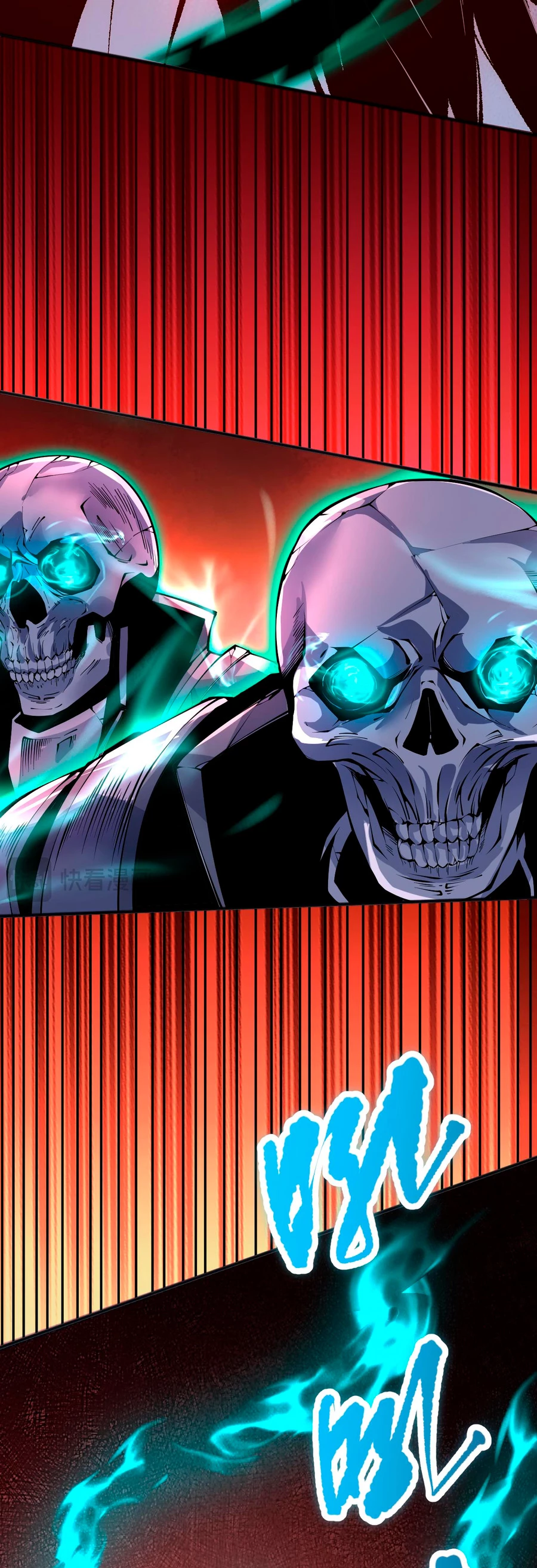 ¡Nigromante¡, ¡Yo soy la plaga! > Capitulo 85 > Page 131