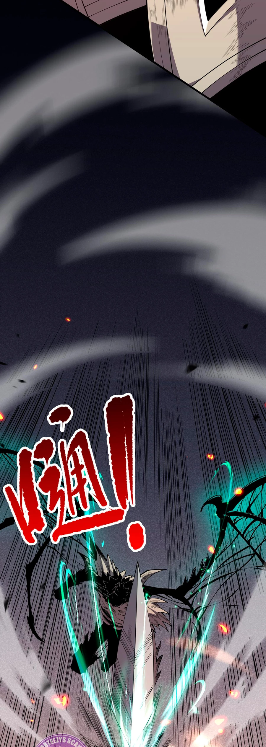 ¡Nigromante¡, ¡Yo soy la plaga! > Capitulo 85 > Page 161