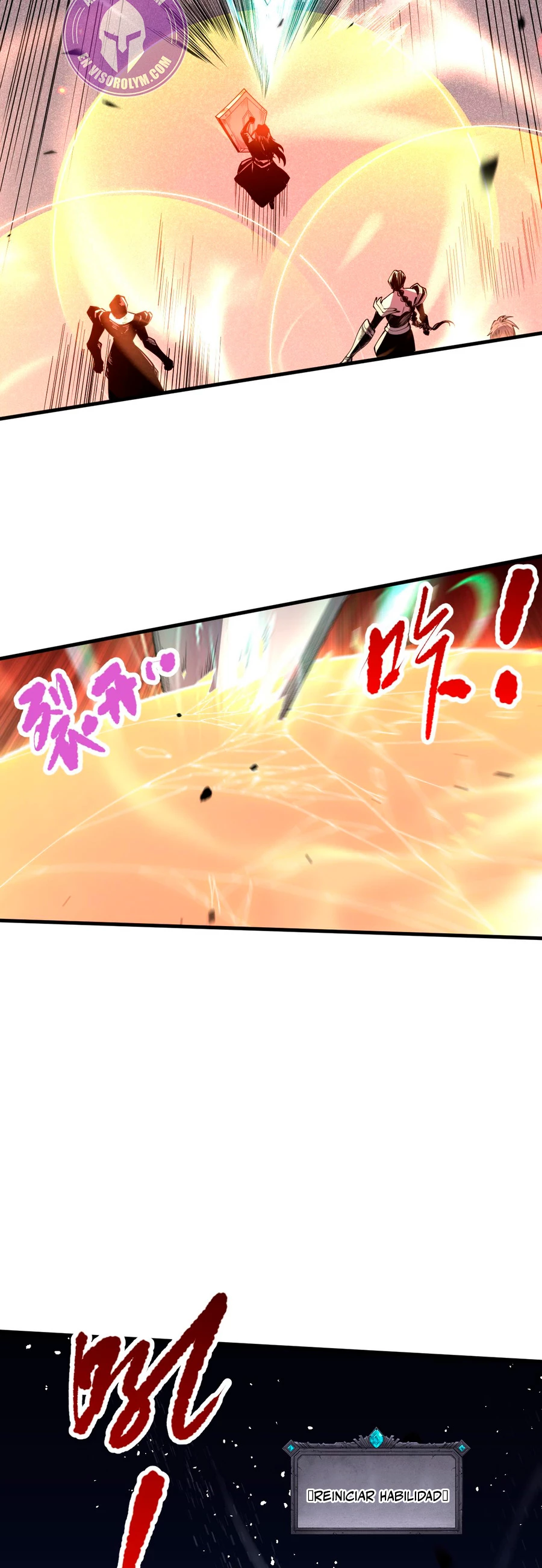 ¡Nigromante¡, ¡Yo soy la plaga! > Capitulo 85 > Page 171