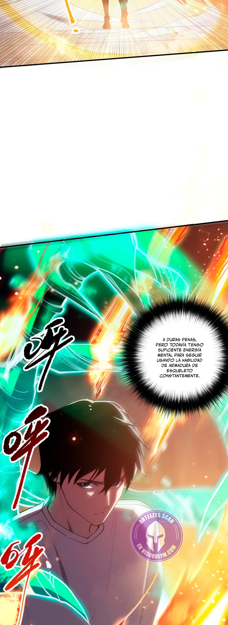 ¡Nigromante¡, ¡Yo soy la plaga! > Capitulo 85 > Page 211