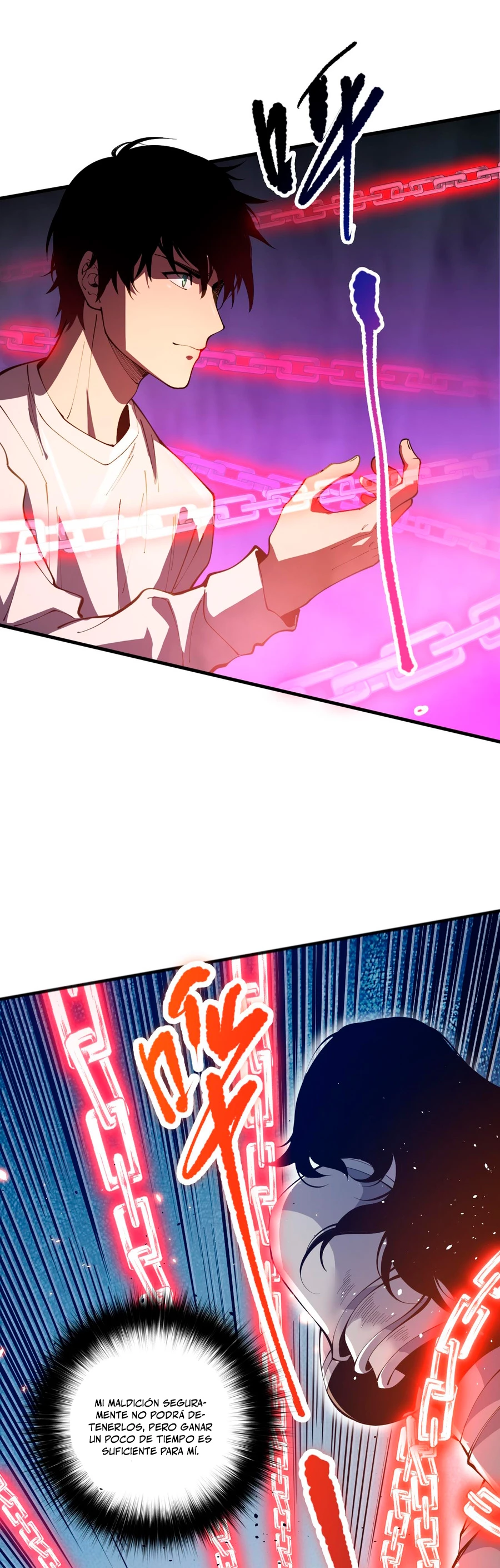 ¡Nigromante¡, ¡Yo soy la plaga! > Capitulo 85 > Page 391