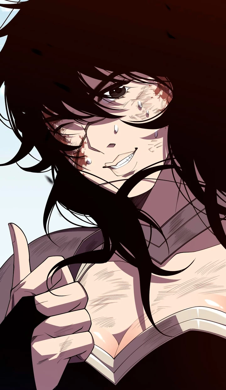 ¡Nigromante¡, ¡Yo soy la plaga! > Capitulo 86 > Page 111