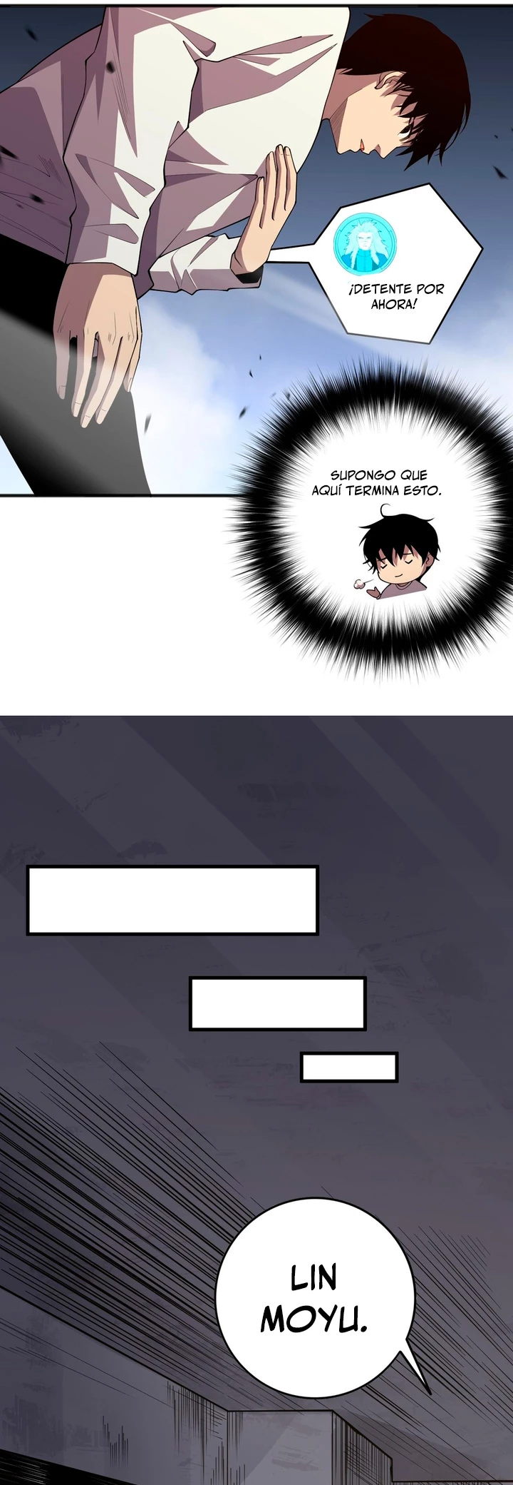 ¡Nigromante¡, ¡Yo soy la plaga! > Capitulo 86 > Page 181