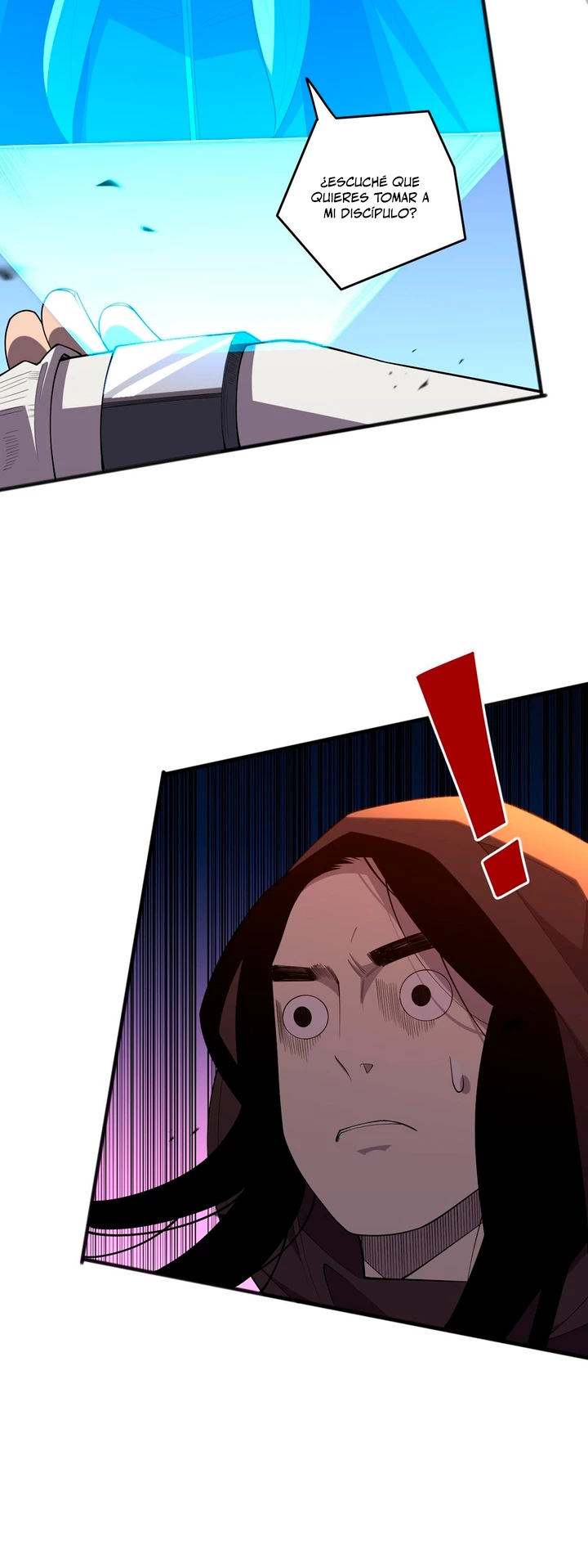 ¡Nigromante¡, ¡Yo soy la plaga! > Capitulo 86 > Page 261