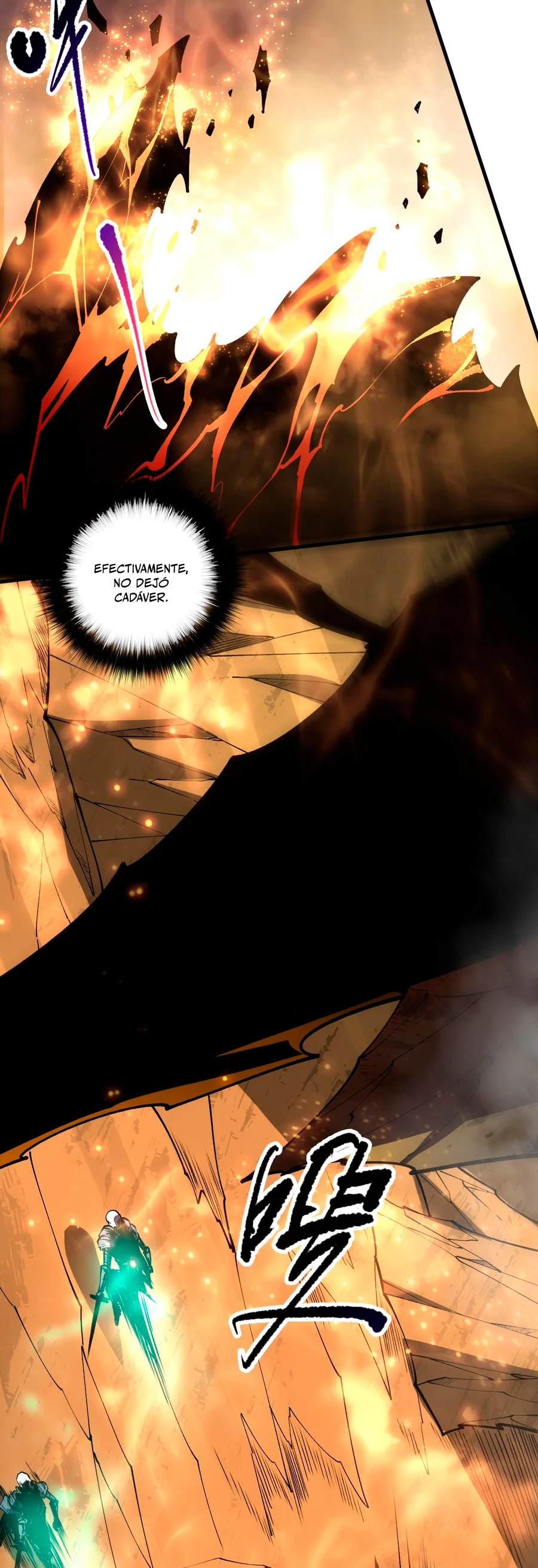 ¡Nigromante¡, ¡Yo soy la plaga! > Capitulo 87 > Page 241