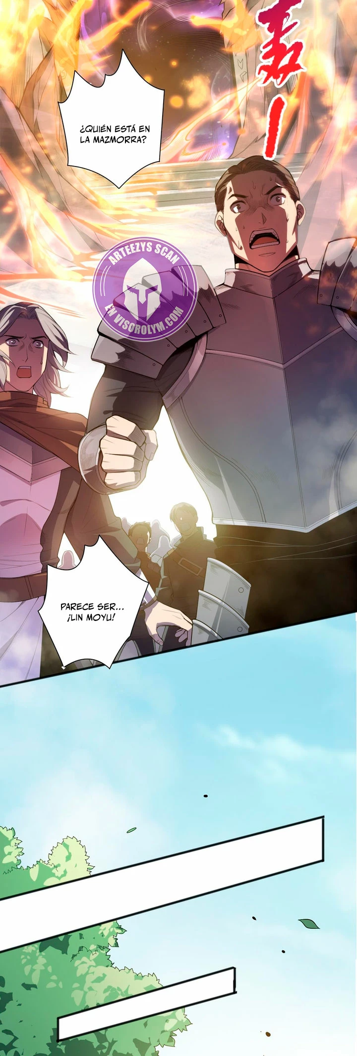 ¡Nigromante¡, ¡Yo soy la plaga! > Capitulo 88 > Page 21