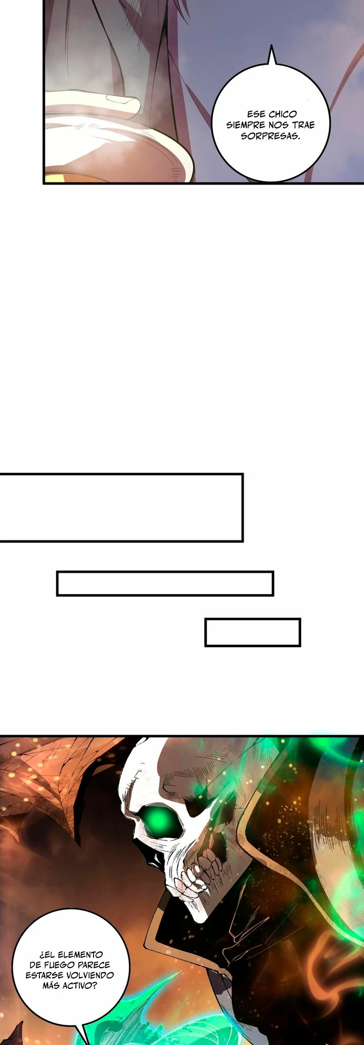 ¡Nigromante¡, ¡Yo soy la plaga! > Capitulo 88 > Page 71