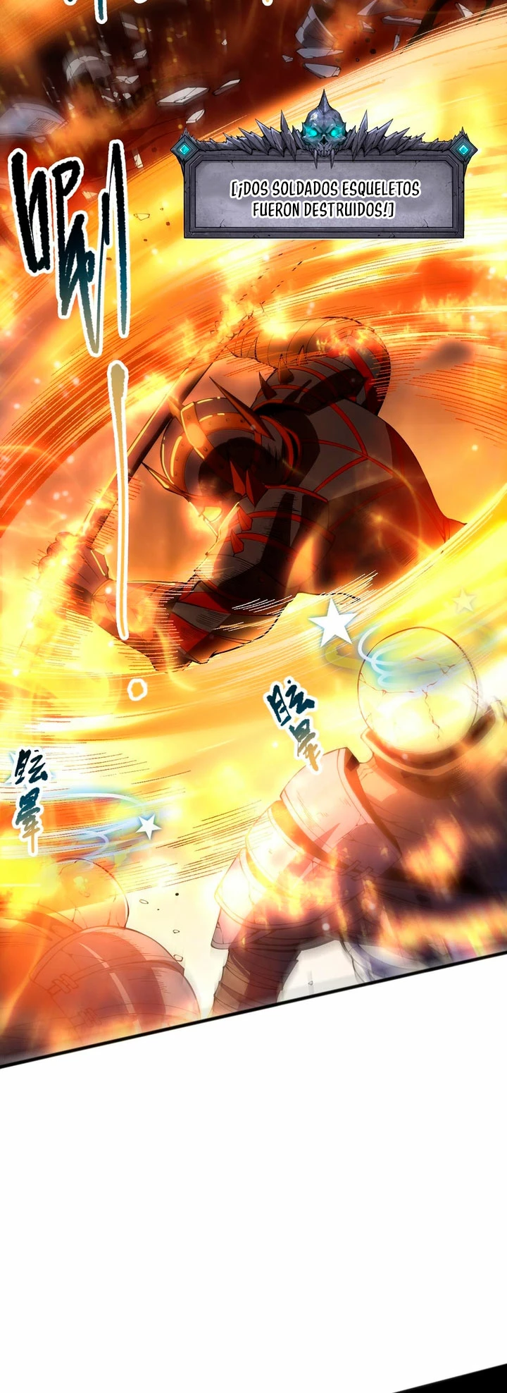 ¡Nigromante¡, ¡Yo soy la plaga! > Capitulo 88 > Page 181