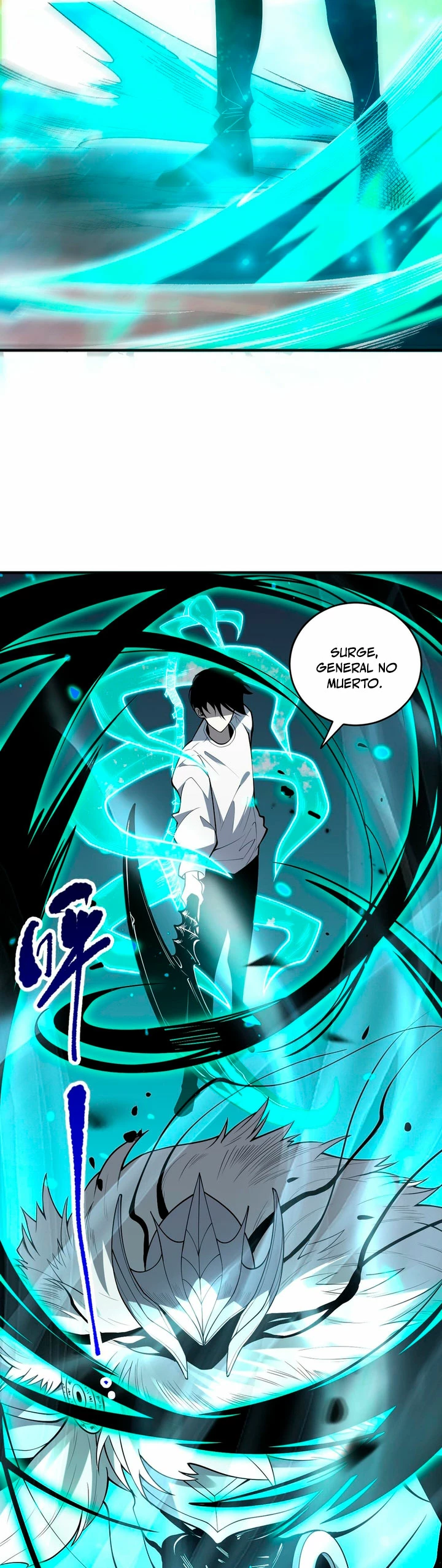 ¡Nigromante¡, ¡Yo soy la plaga! > Capitulo 88 > Page 201