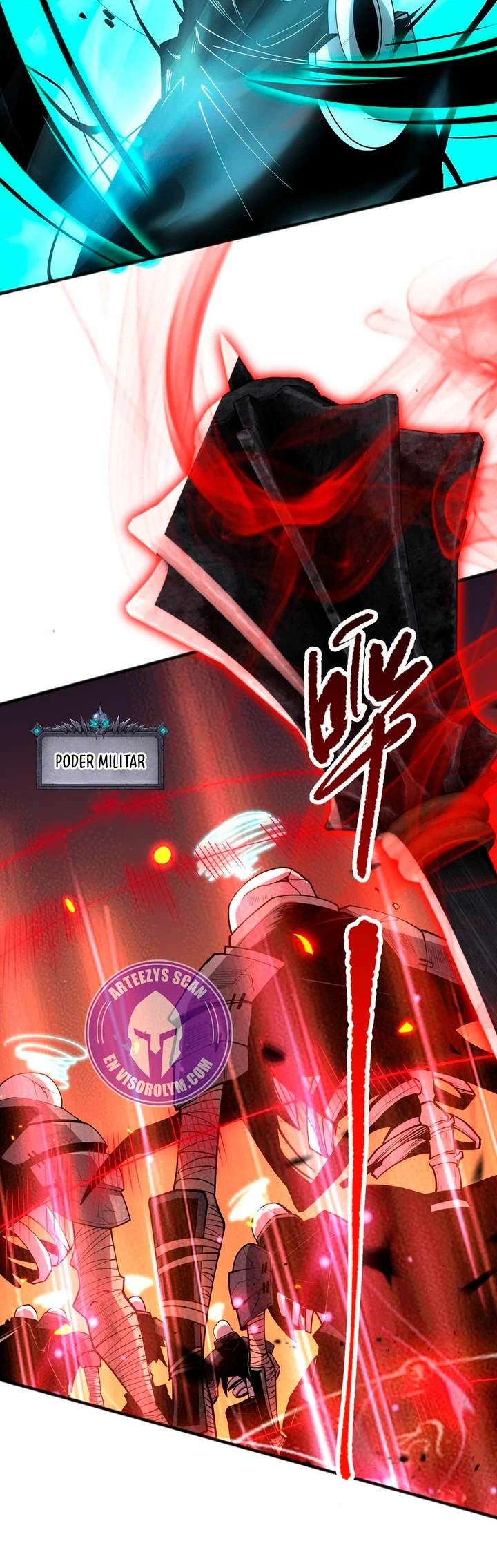 ¡Nigromante¡, ¡Yo soy la plaga! > Capitulo 88 > Page 211