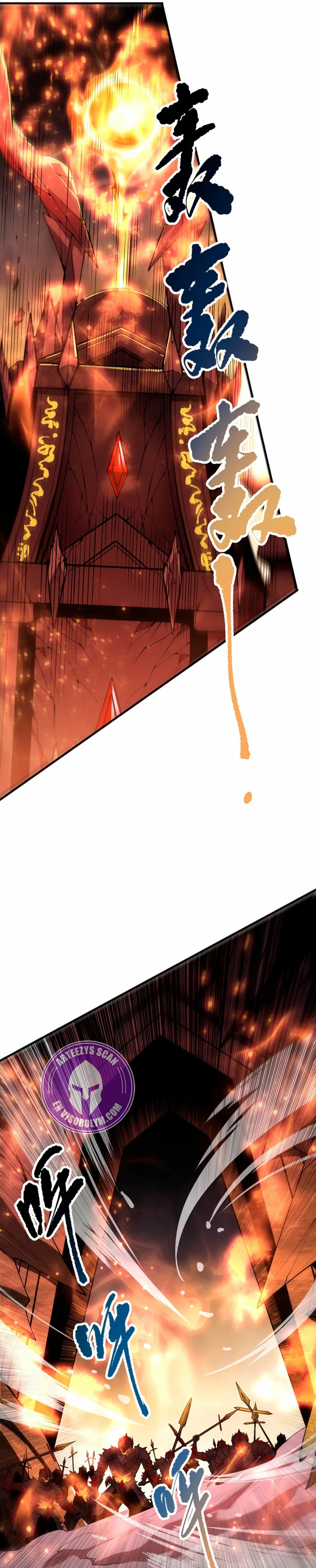 ¡Nigromante¡, ¡Yo soy la plaga! > Capitulo 88 > Page 281