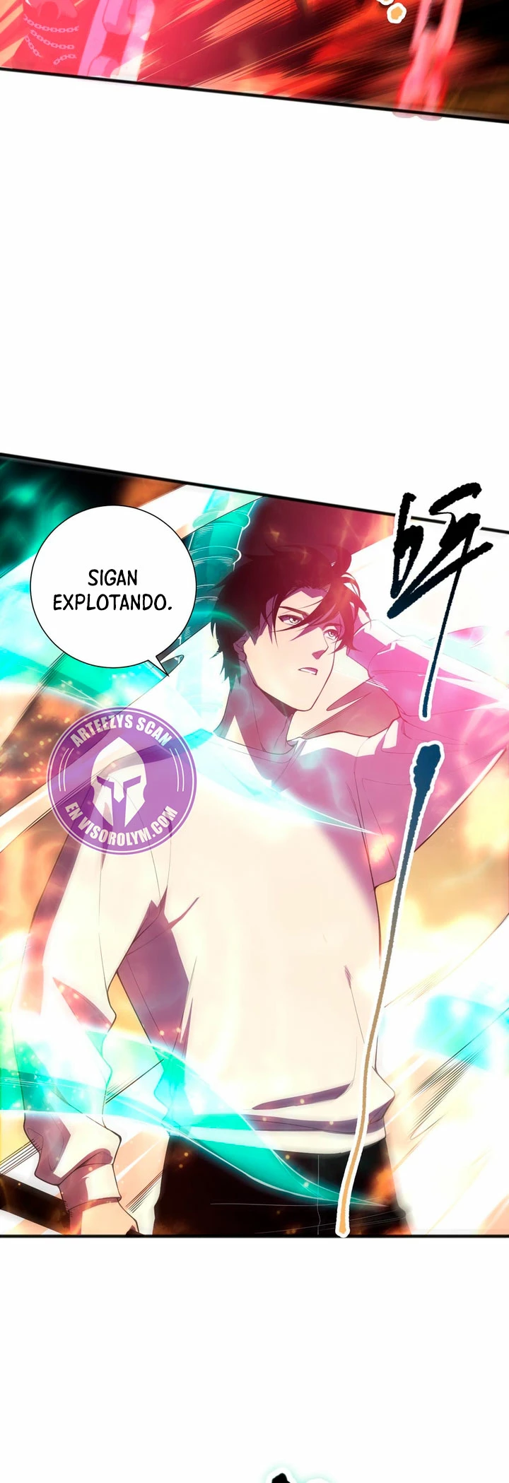 ¡Nigromante¡, ¡Yo soy la plaga! > Capitulo 88 > Page 331