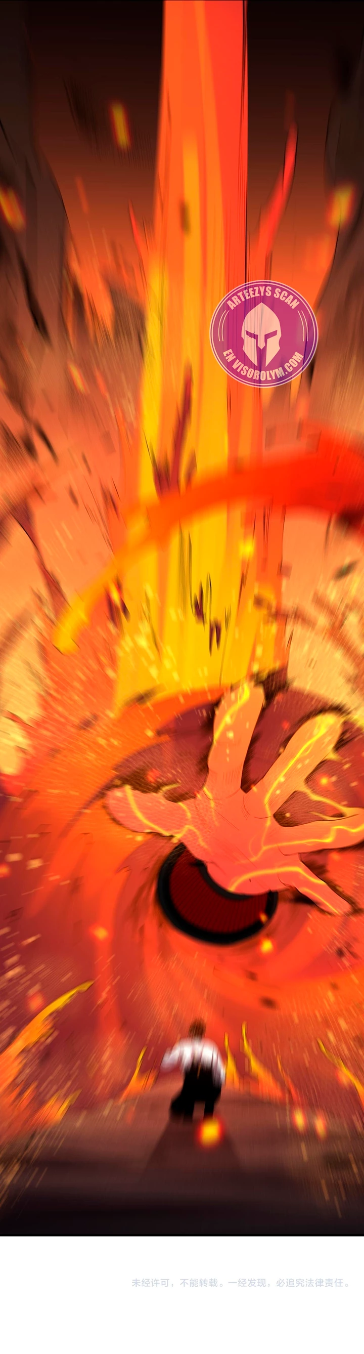 ¡Nigromante¡, ¡Yo soy la plaga! > Capitulo 88 > Page 401