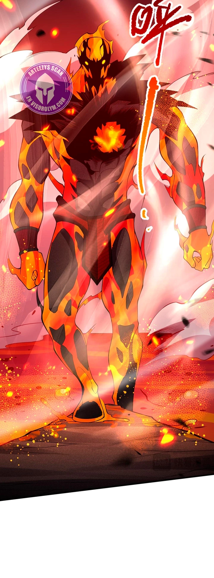 ¡Nigromante¡, ¡Yo soy la plaga! > Capitulo 89 > Page 61