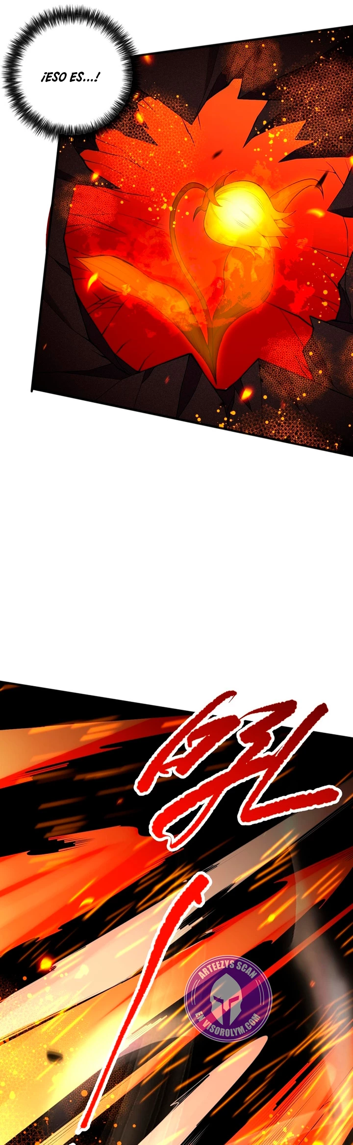 ¡Nigromante¡, ¡Yo soy la plaga! > Capitulo 89 > Page 71