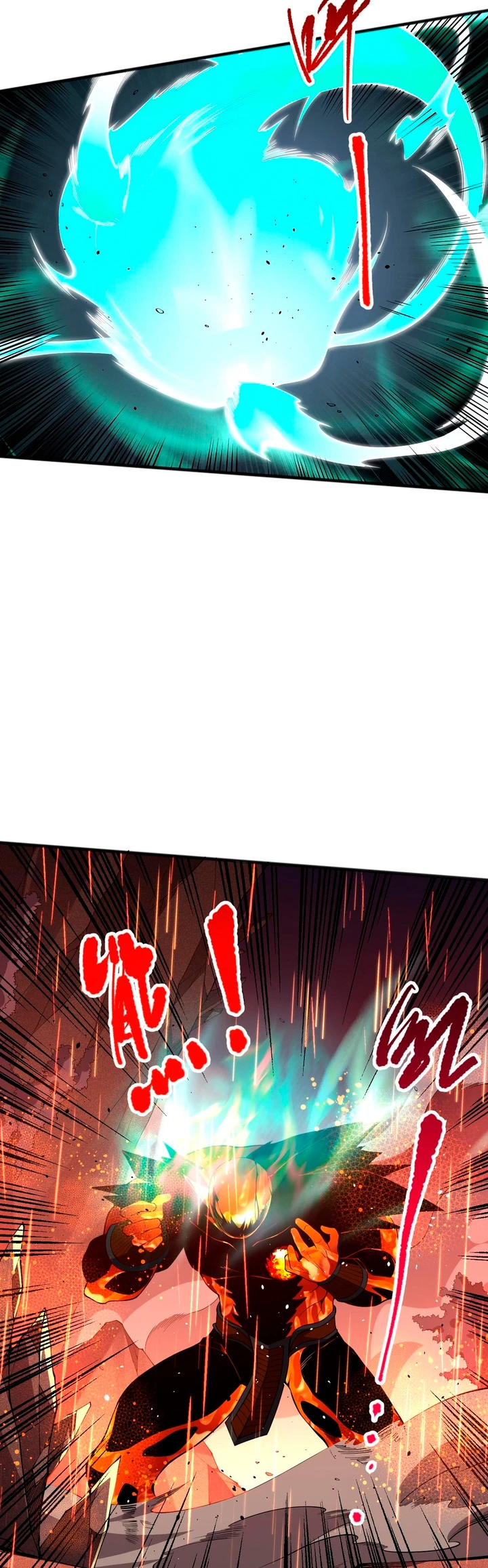 ¡Nigromante¡, ¡Yo soy la plaga! > Capitulo 89 > Page 121