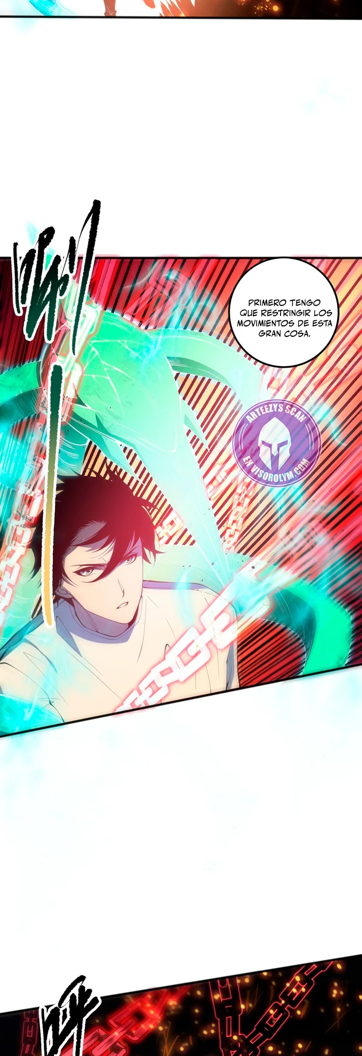 ¡Nigromante¡, ¡Yo soy la plaga! > Capitulo 89 > Page 161