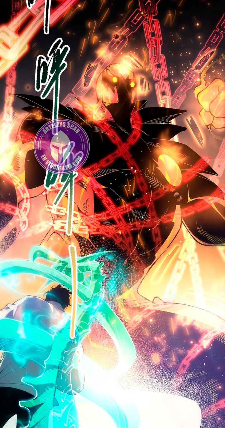 ¡Nigromante¡, ¡Yo soy la plaga! > Capitulo 89 > Page 171